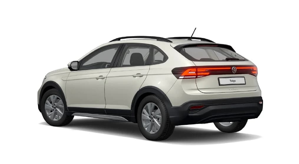 Volkswagen Taigo 1.0 TSI — zdjęcie 3