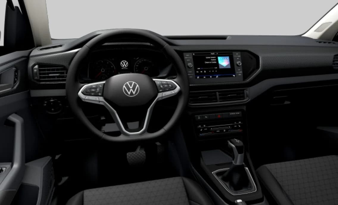 Volkswagen T-Cross 1.0 TSI — zdjęcie 5