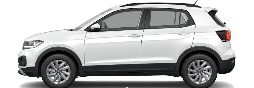 Volkswagen T-Cross 1.0 TSI — zdjęcie 2