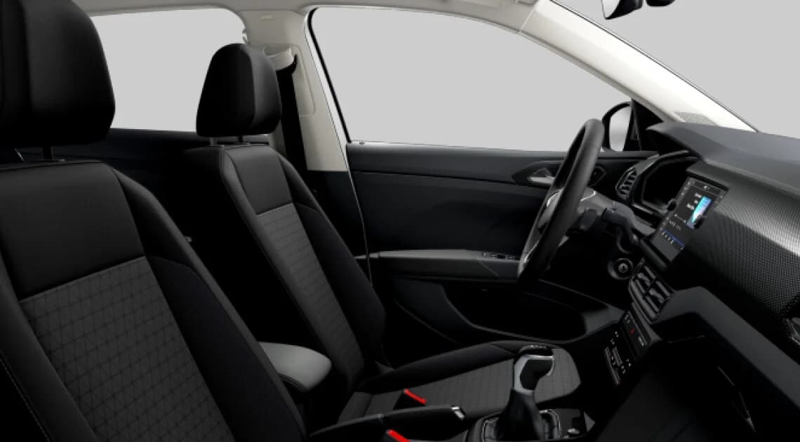 Volkswagen T-Cross 1.0 TSI — zdjęcie 4