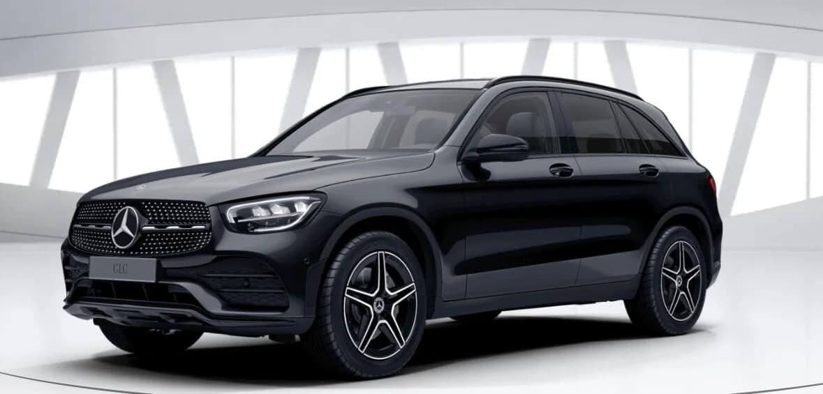 Mercedes-Benz GLC — zdjęcie 1