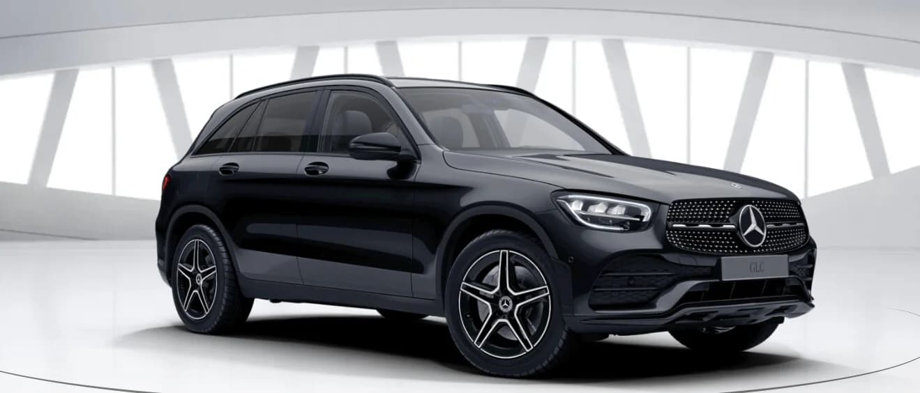 Mercedes-Benz GLC — zdjęcie 2