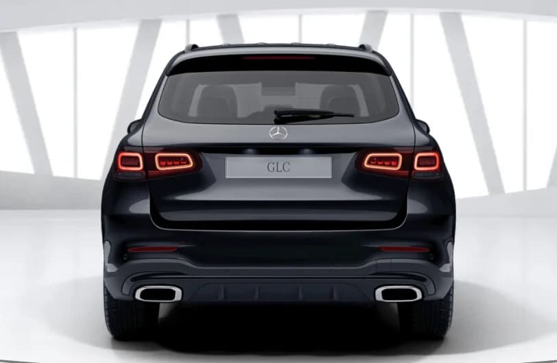 Mercedes-Benz GLC — zdjęcie 5