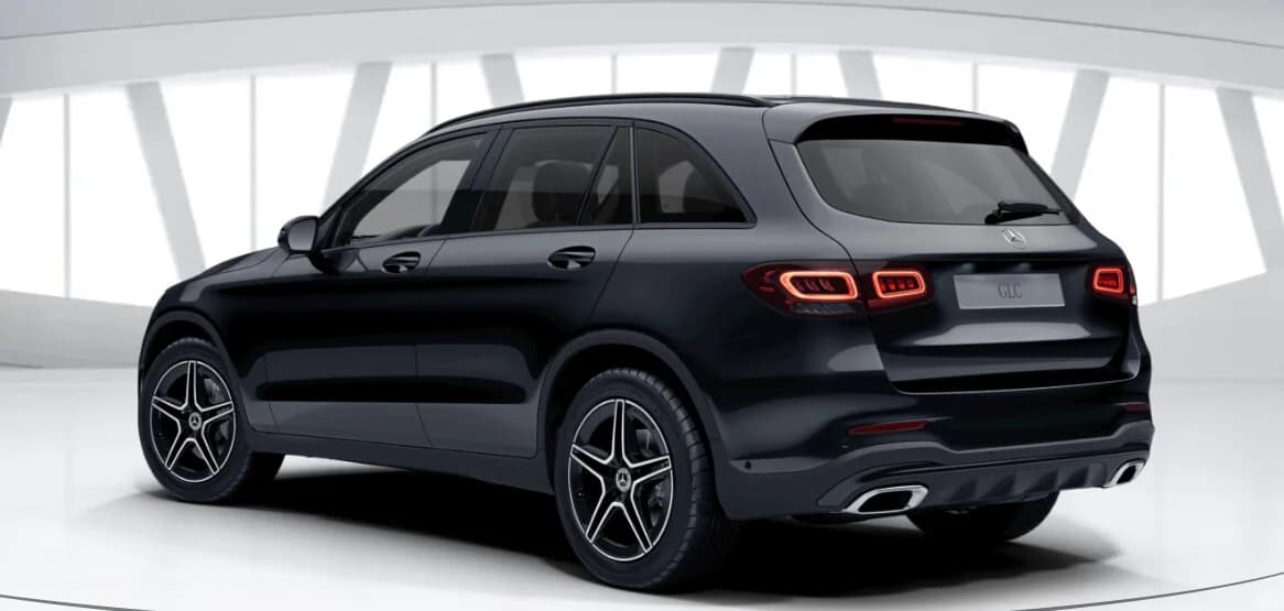 Mercedes-Benz GLC — zdjęcie 4