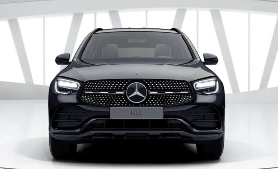 Mercedes-Benz GLC — zdjęcie 3