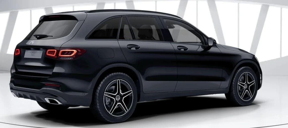 Mercedes-Benz GLC — zdjęcie 6