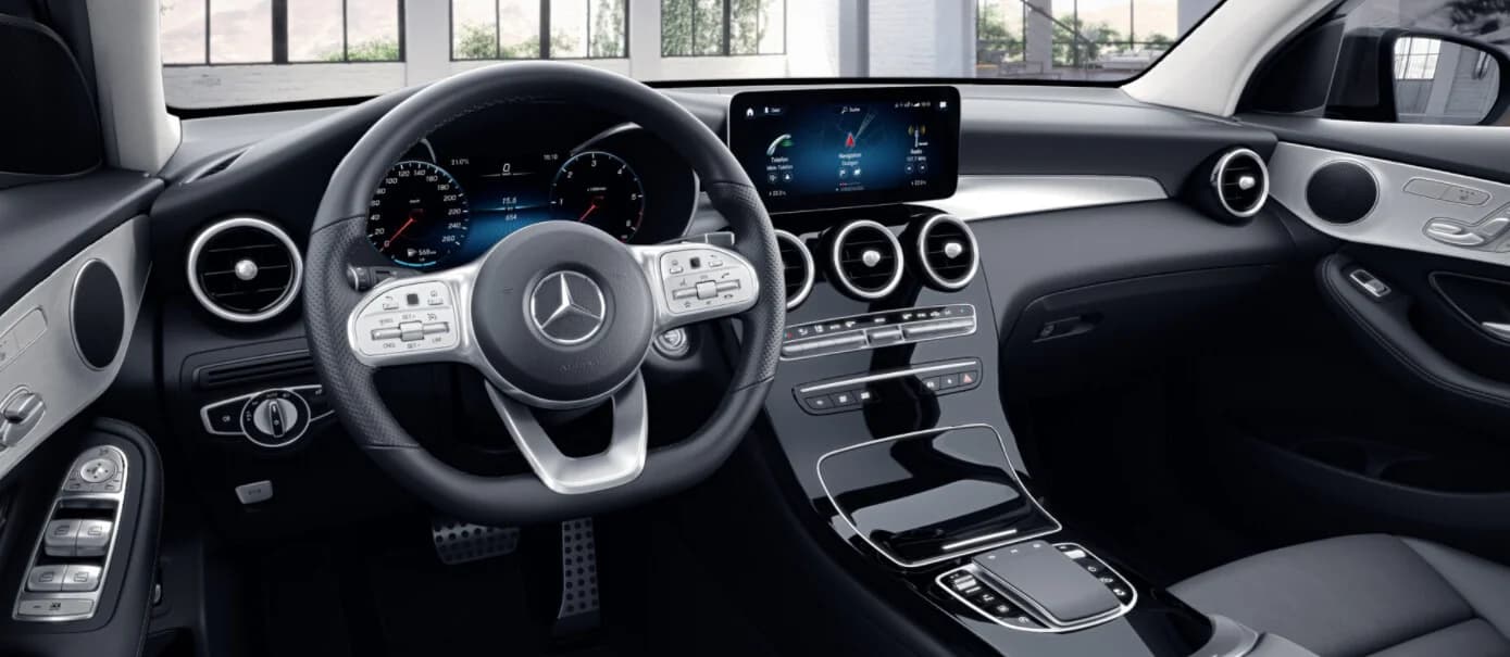 Mercedes-Benz GLC — zdjęcie 7