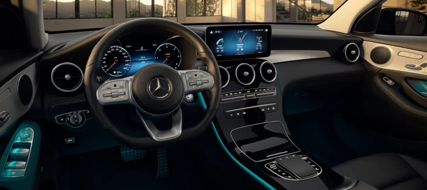 Mercedes-Benz GLC — zdjęcie 8