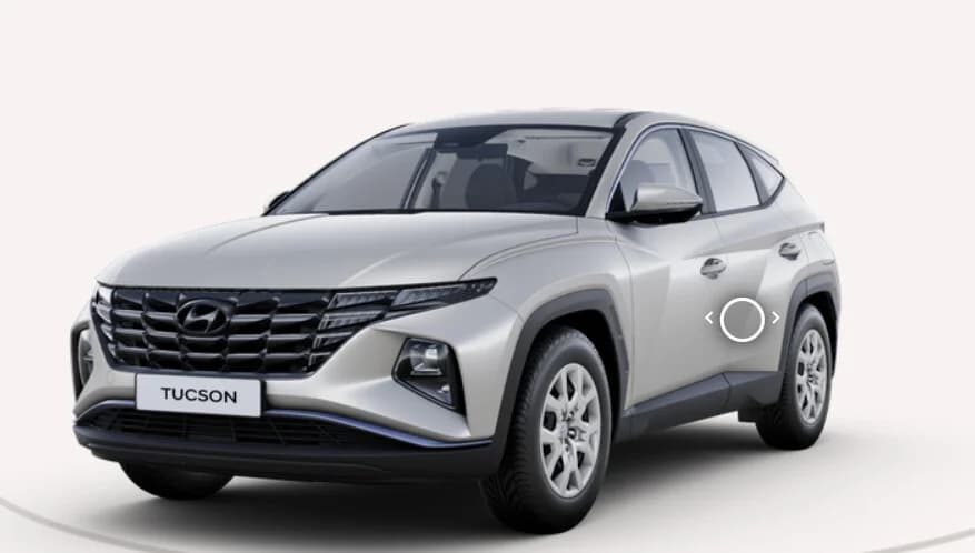 Hyundai Tucson 1.6 automat (DELETED) — zdjęcie 1