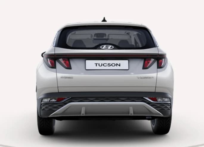 Hyundai Tucson 1.6 automat (DELETED) — zdjęcie 5