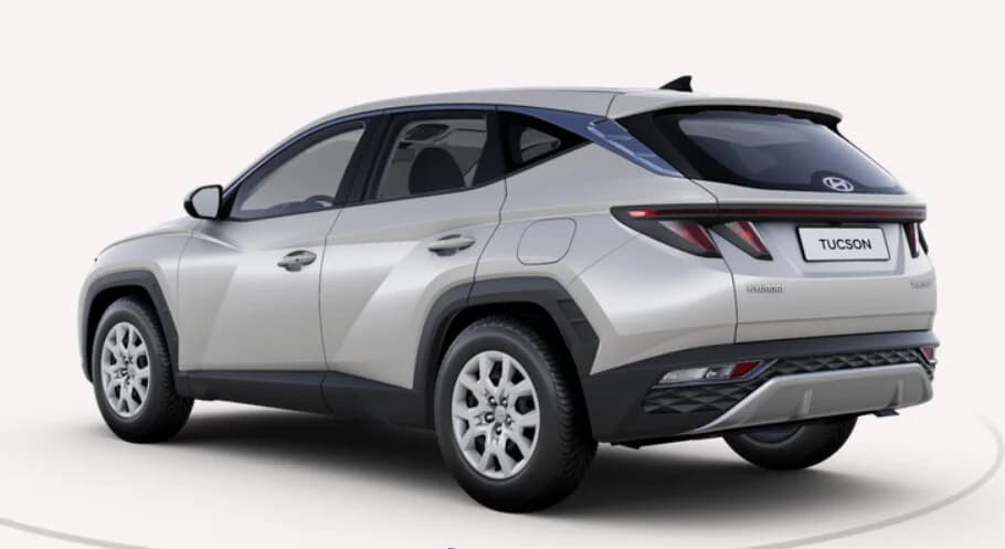 Hyundai Tucson 1.6 automat (DELETED) — zdjęcie 4