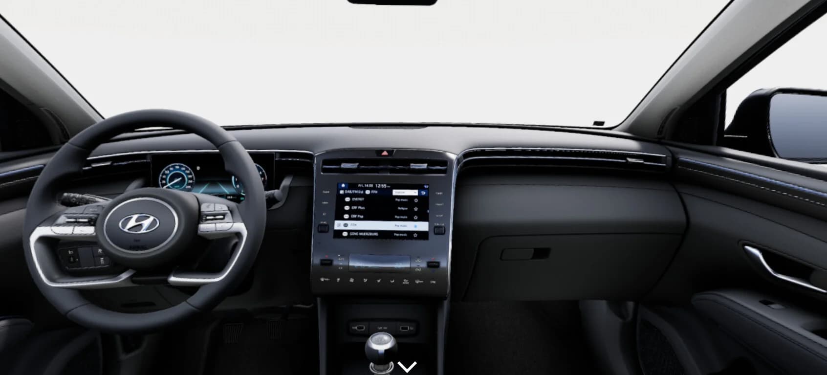 Hyundai Tucson 1.6 automat (DELETED) — zdjęcie 6