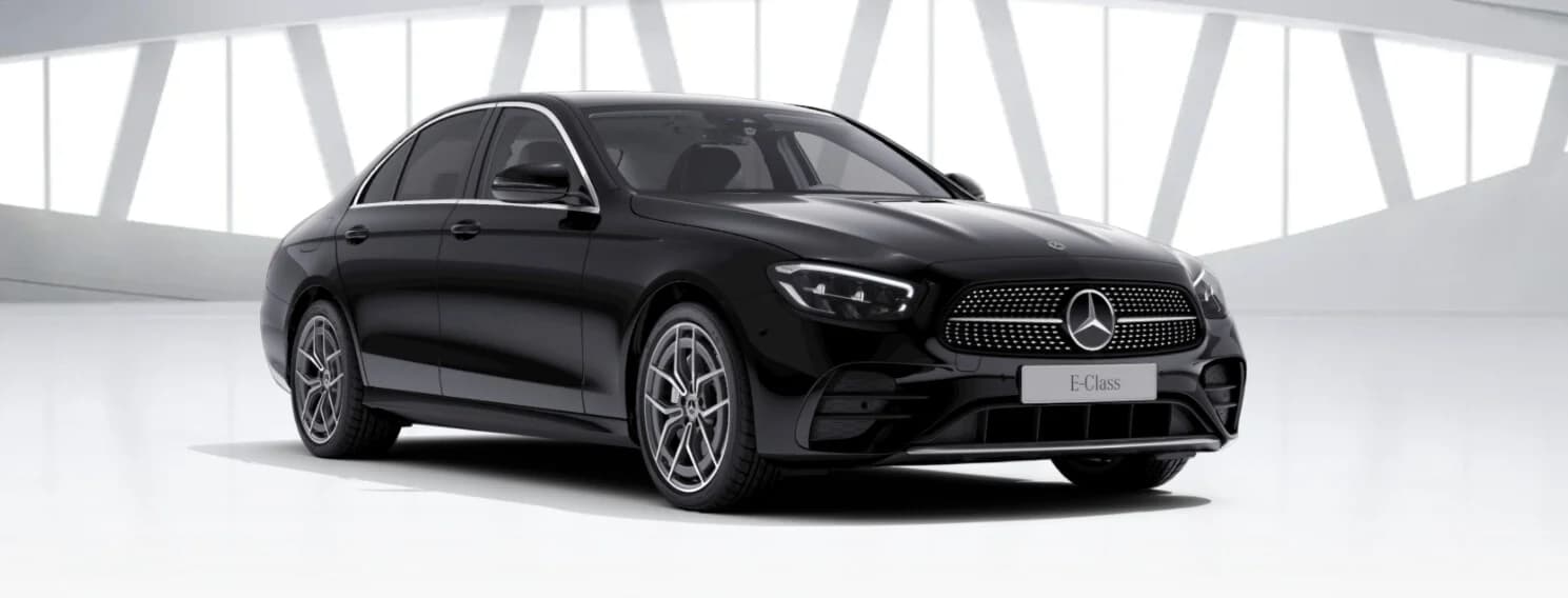 Mercedes-Benz E (DELETED) — zdjęcie 1