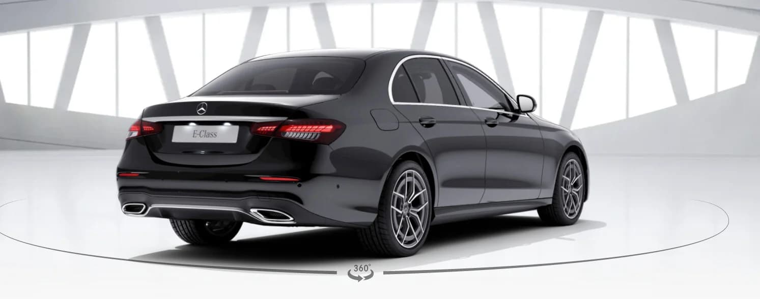 Mercedes-Benz E (DELETED) — zdjęcie 3