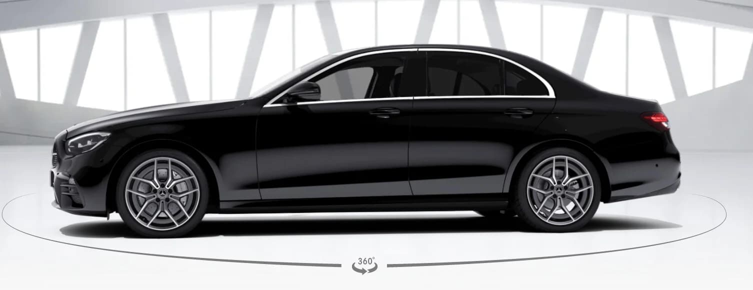 Mercedes-Benz E (DELETED) — zdjęcie 2