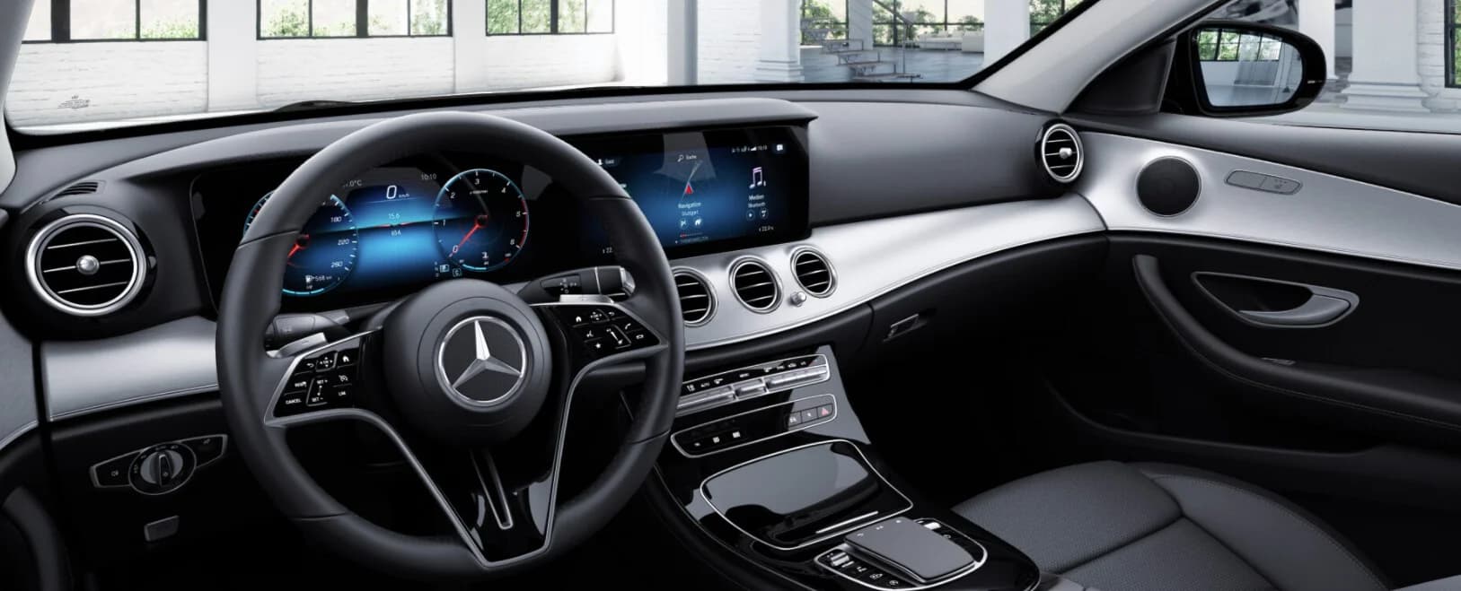 Mercedes-Benz E (DELETED) — zdjęcie 4