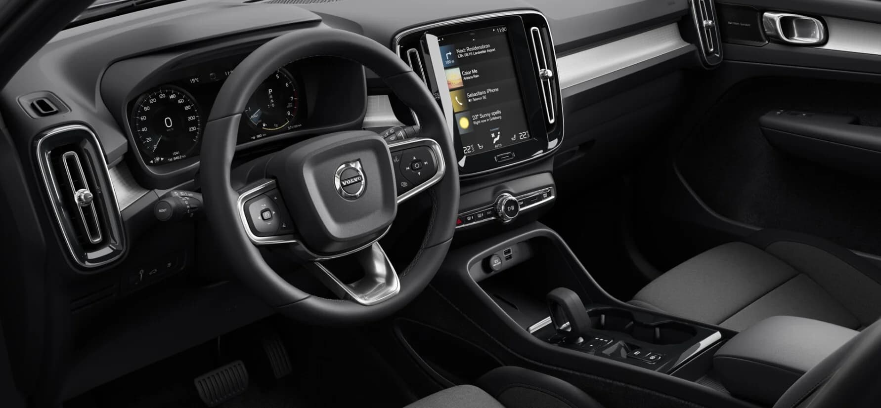 Volvo XC40 — zdjęcie 5