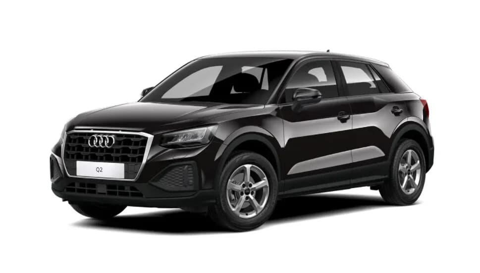 Audi Q2 — zdjęcie 1