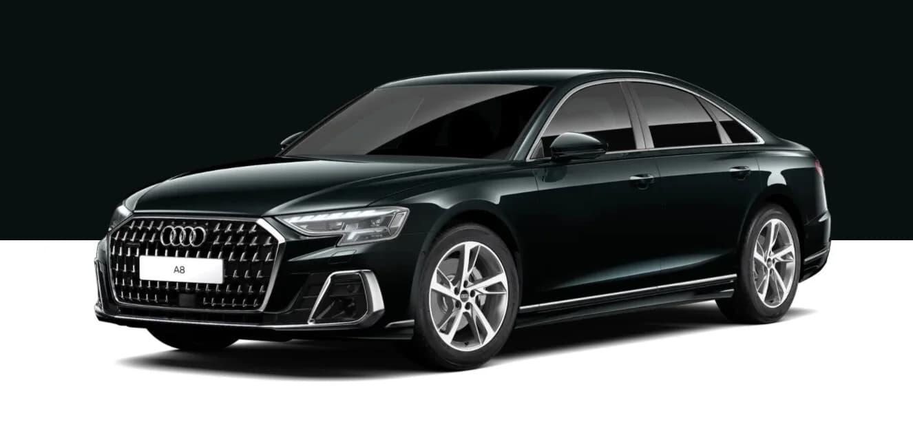 Audi A8 — zdjęcie 1