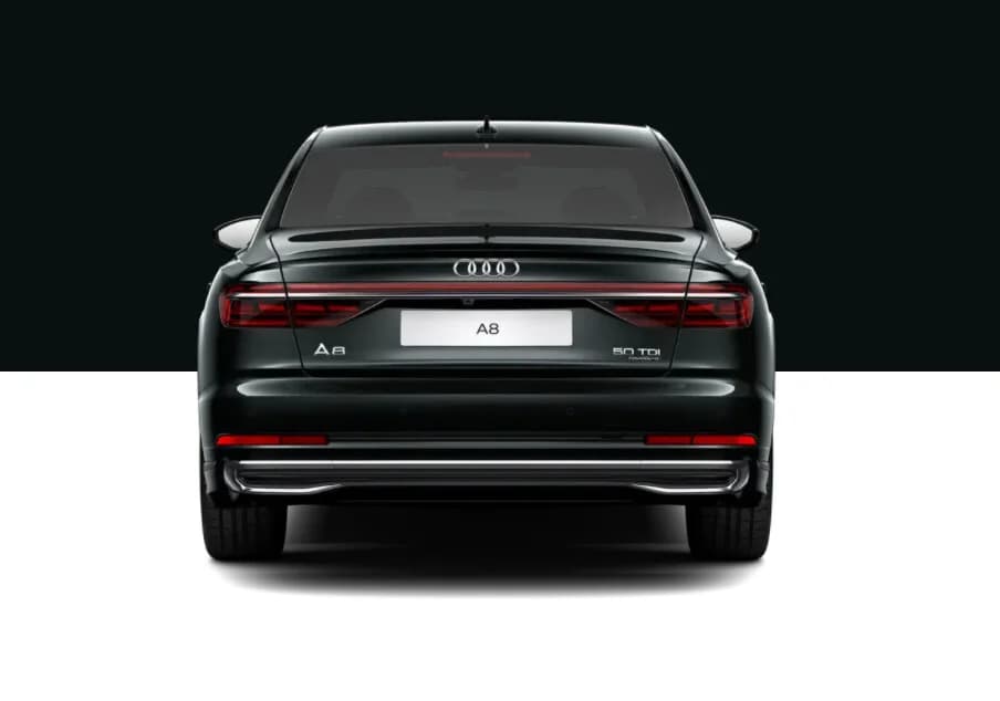 Audi A8 — zdjęcie 3