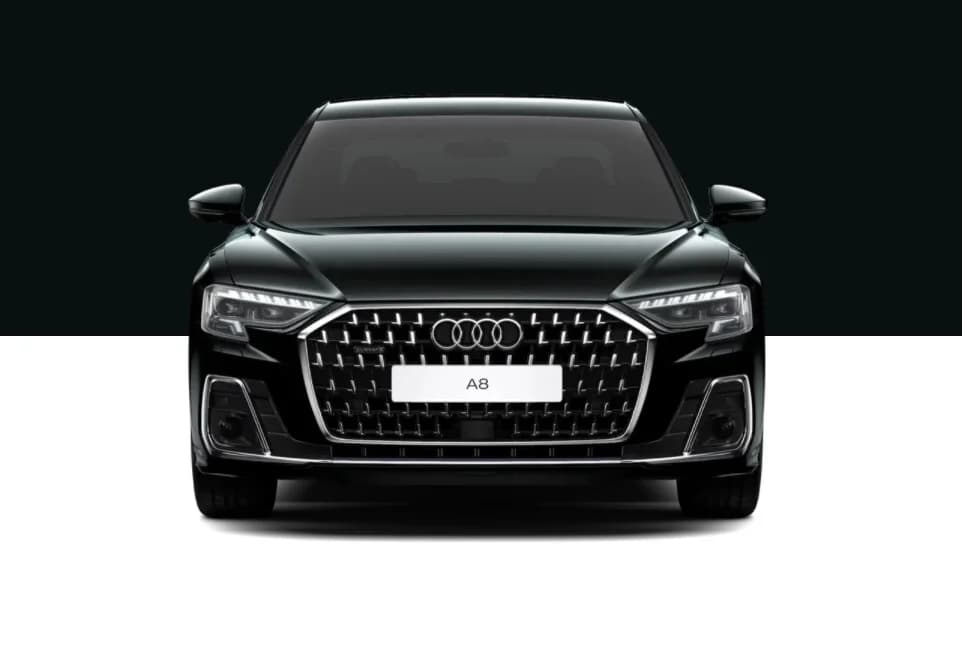 Audi A8 — zdjęcie 6