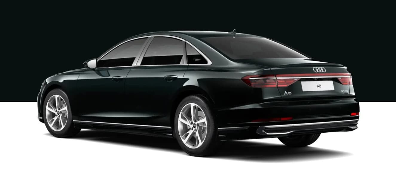 Audi A8 — zdjęcie 7