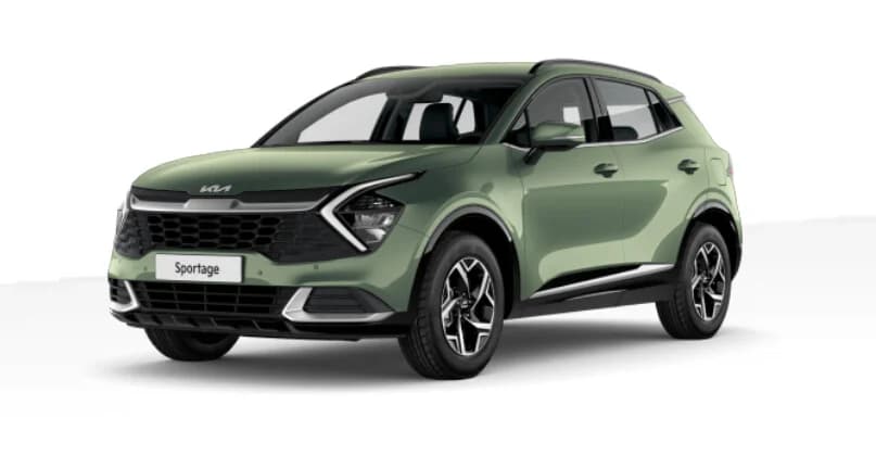KIA Sportage 1.6 T-GDI MHEV — zdjęcie 1