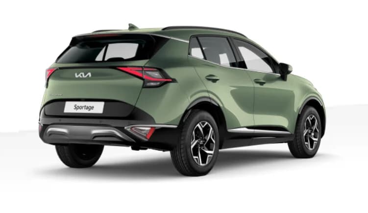 KIA Sportage 1.6 T-GDI MHEV — zdjęcie 2