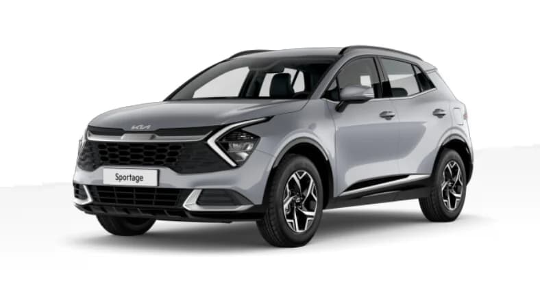 KIA Sportage 1.6 T-GDI MHEV — zdjęcie 1