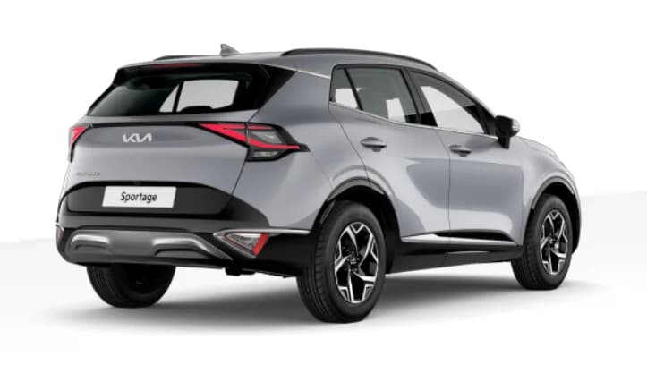 KIA Sportage 1.6 T-GDI MHEV — zdjęcie 2