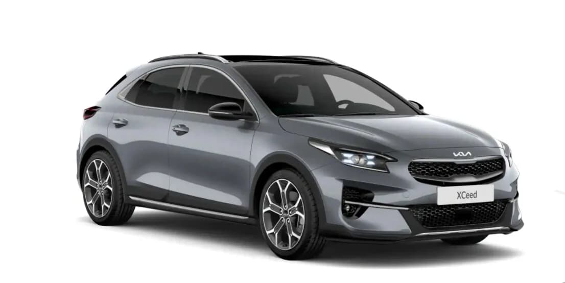 KIA xCeed — zdjęcie 1