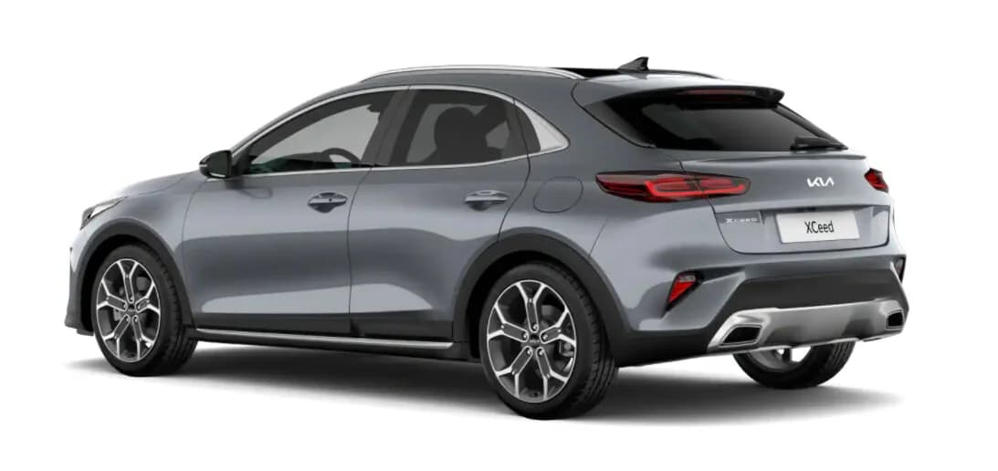 KIA xCeed — zdjęcie 3