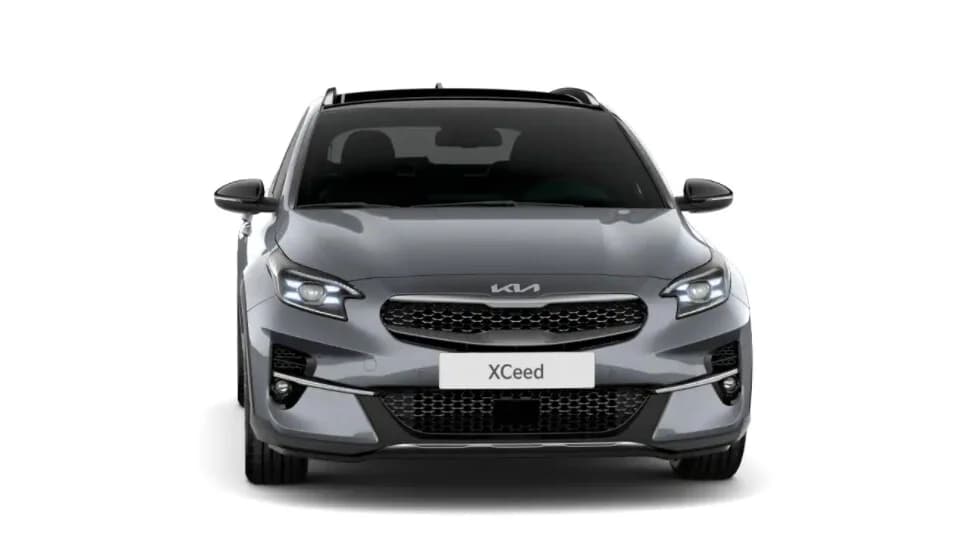 KIA xCeed — zdjęcie 2