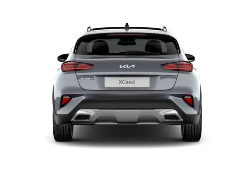 KIA xCeed — zdjęcie 4