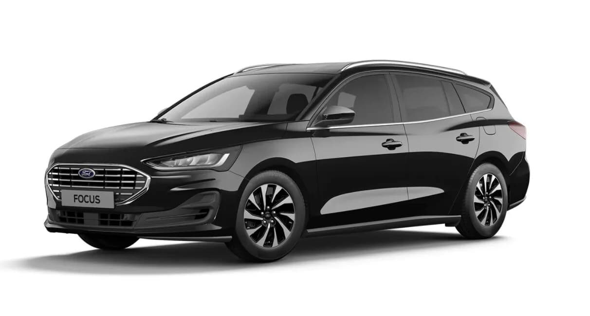 Ford Focus — zdjęcie 1