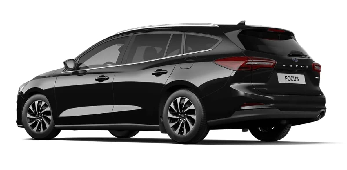 Ford Focus — zdjęcie 3