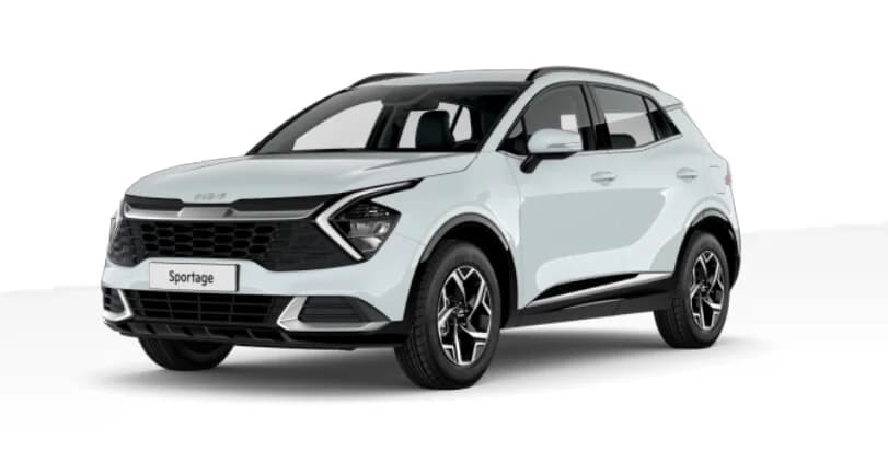 KIA Sportage 1.6 T-GDI MHEV — zdjęcie 1