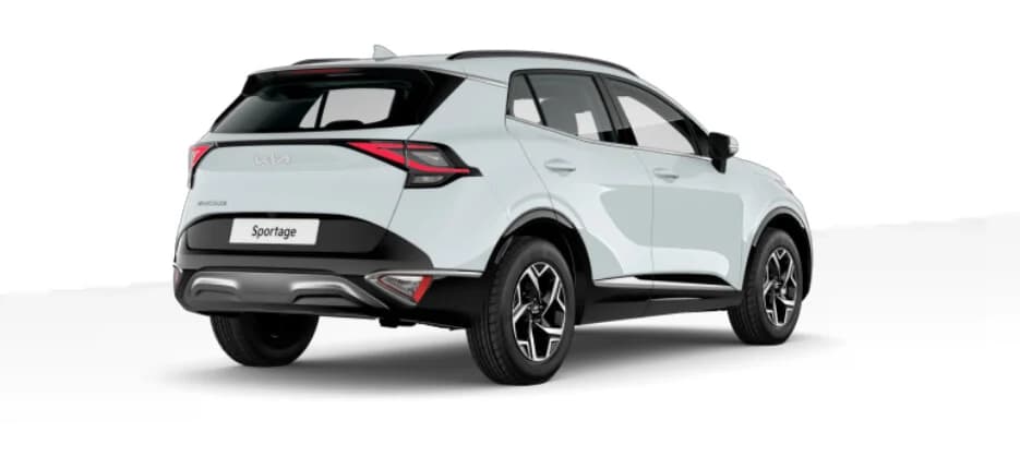 KIA Sportage 1.6 T-GDI MHEV — zdjęcie 2