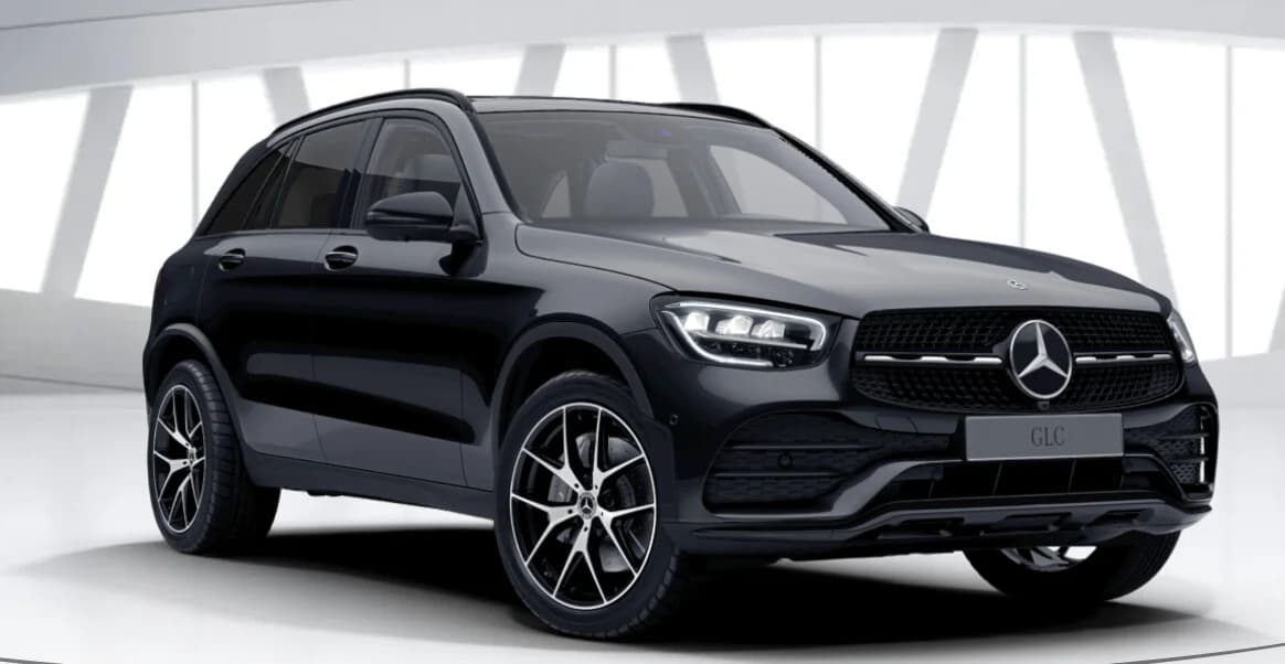 Mercedes-Benz GLC — zdjęcie 1