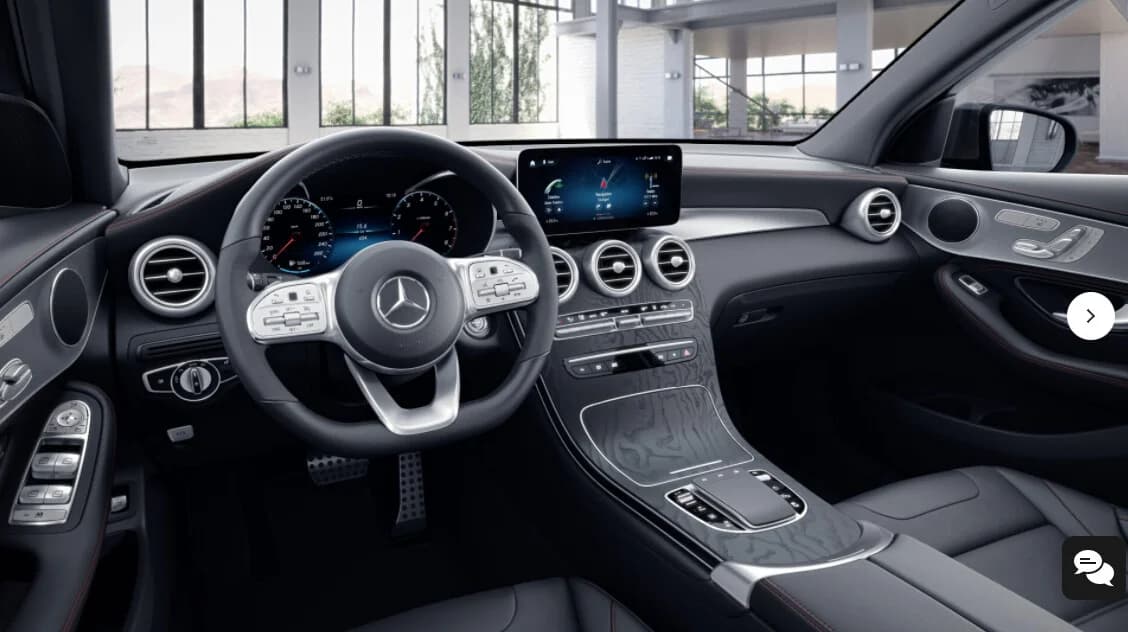Mercedes-Benz GLC — zdjęcie 5