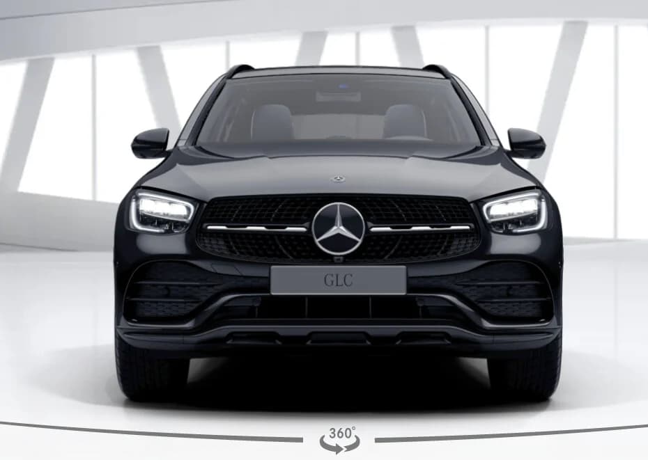 Mercedes-Benz GLC — zdjęcie 2