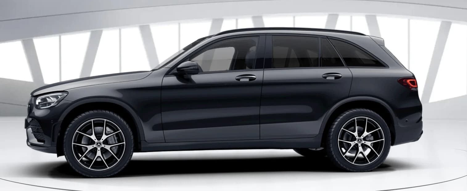 Mercedes-Benz GLC — zdjęcie 4