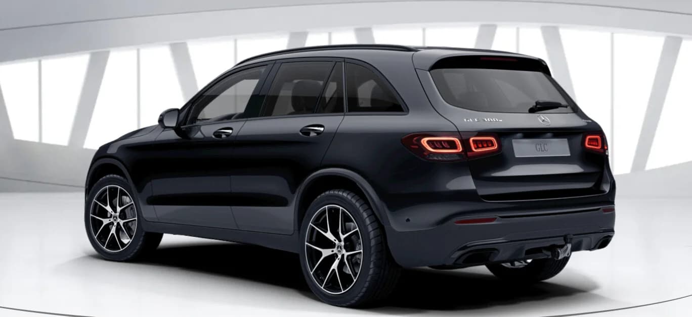 Mercedes-Benz GLC — zdjęcie 3