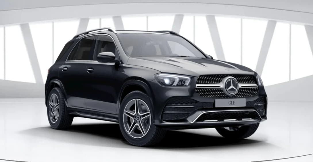 Mercedes-Benz GLE — zdjęcie 1