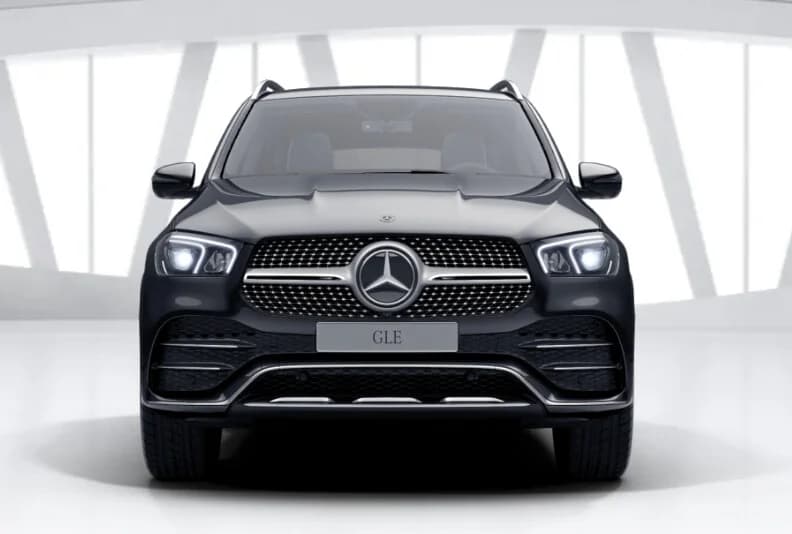Mercedes-Benz GLE — zdjęcie 2