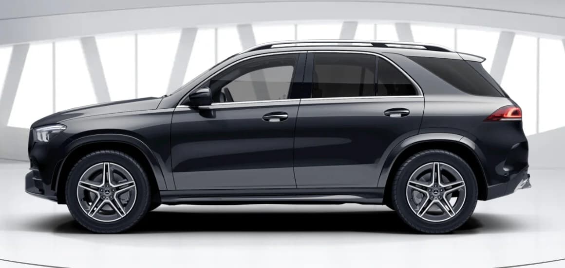 Mercedes-Benz GLE — zdjęcie 3