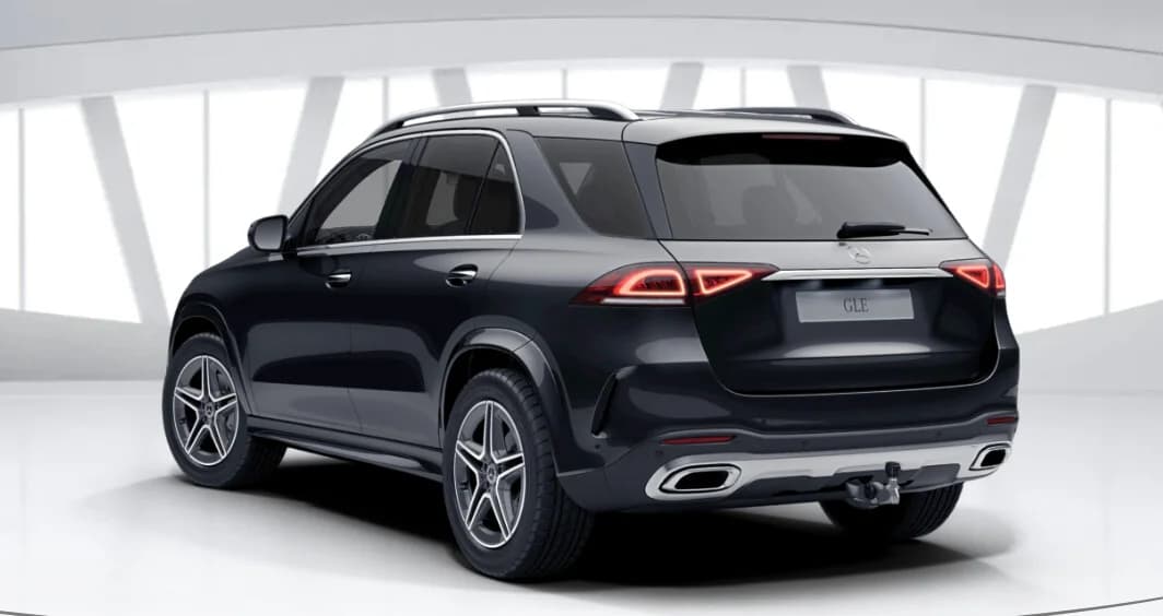 Mercedes-Benz GLE — zdjęcie 4