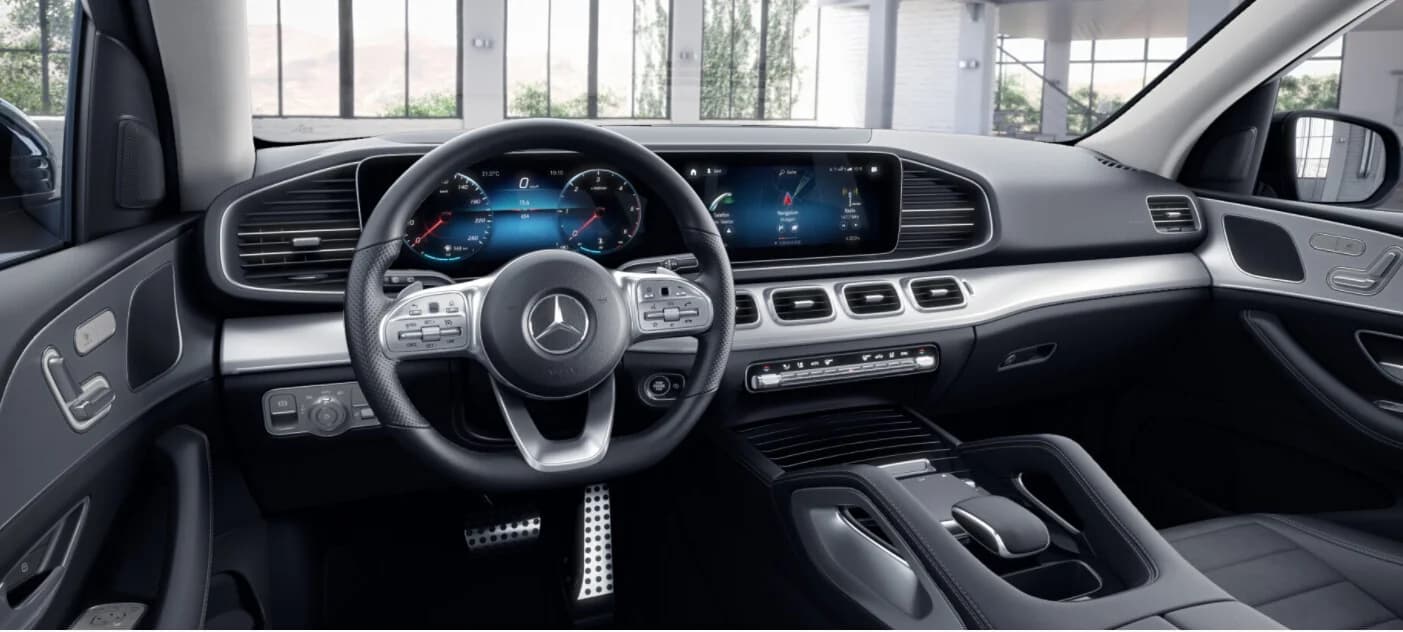 Mercedes-Benz GLE — zdjęcie 5