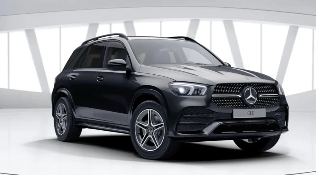 Mercedes-Benz GLE — zdjęcie 1