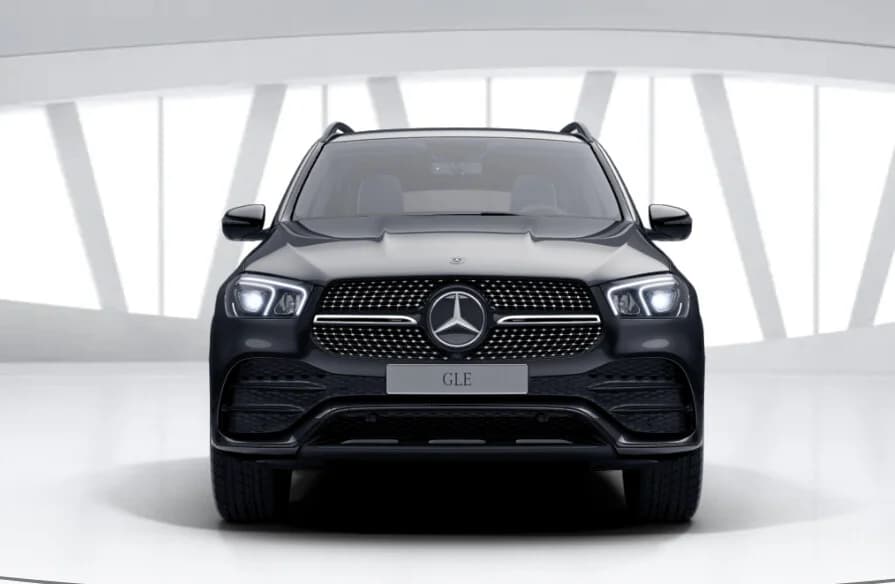 Mercedes-Benz GLE — zdjęcie 2
